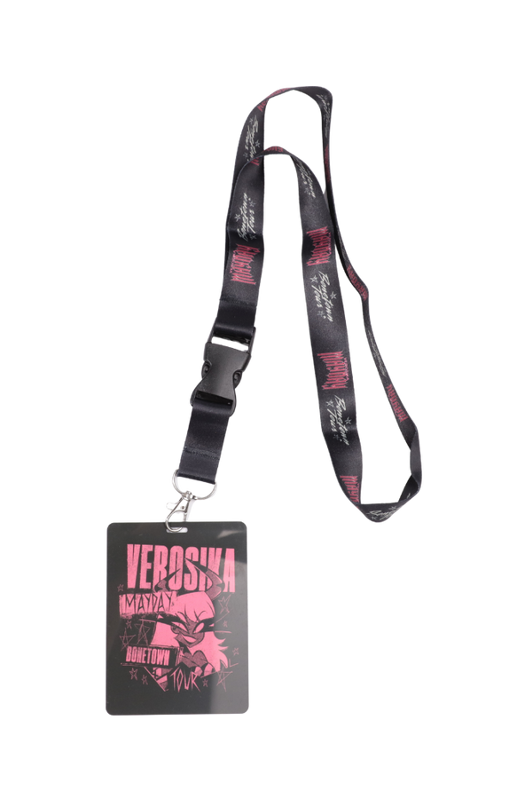 Verositour Lanyard