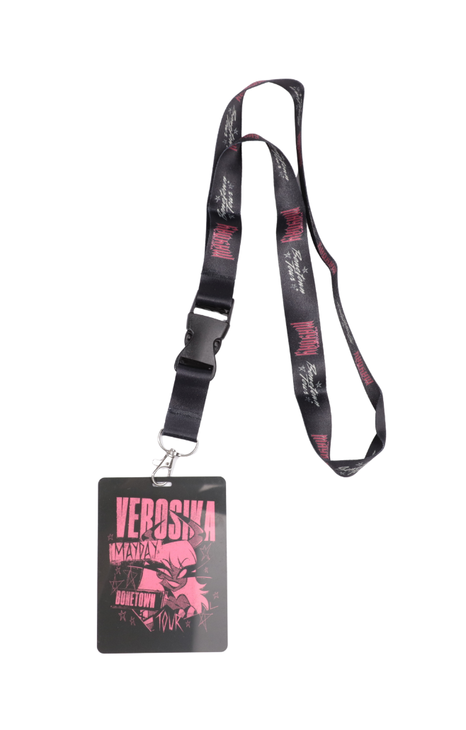 Verositour Lanyard