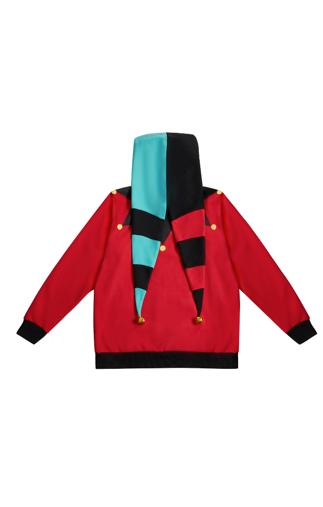 Fizz Jester Hoodie