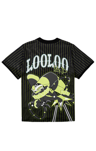 RoboFizz Baseball Jersey