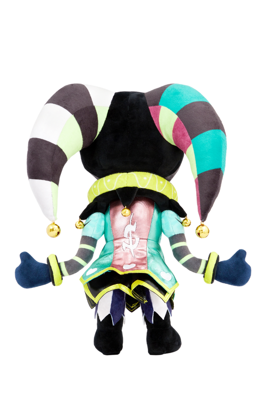 Robo Fizz Plush