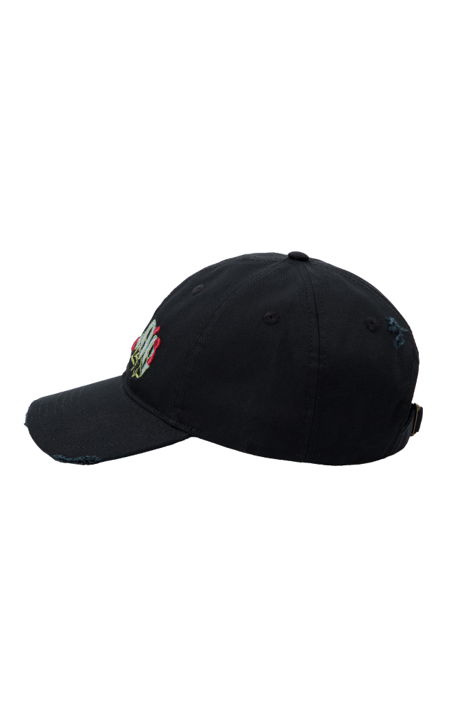 Loo Loo Land Distressed Dad Hat