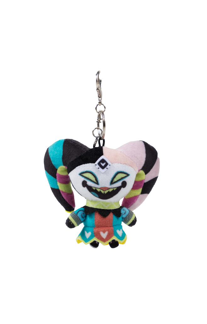 RoboFizz Bag Charm