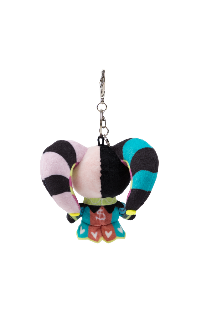 RoboFizz Bag Charm