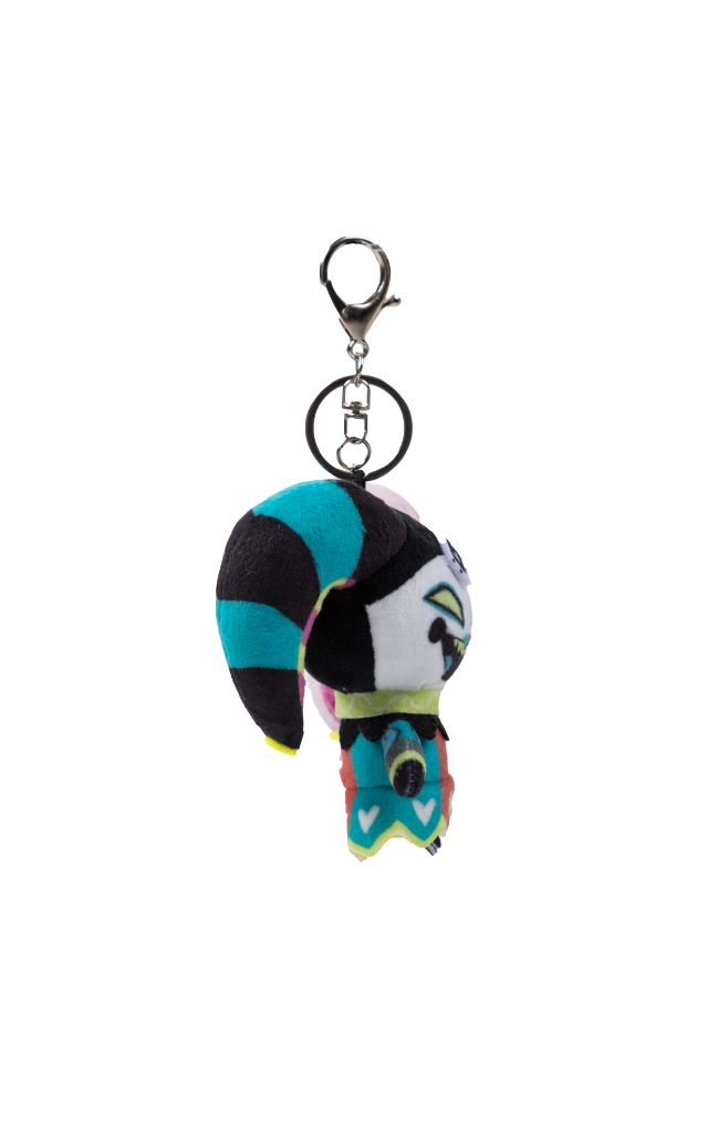 RoboFizz Bag Charm
