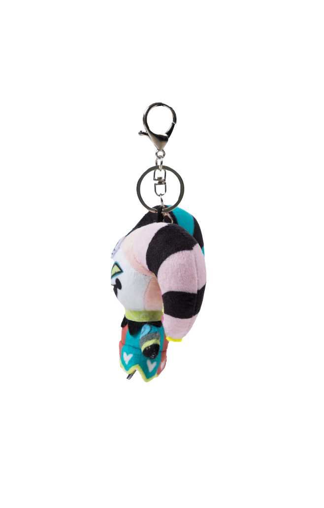 RoboFizz Bag Charm