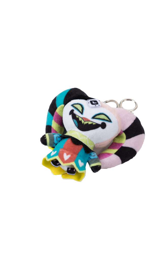 RoboFizz Bag Charm