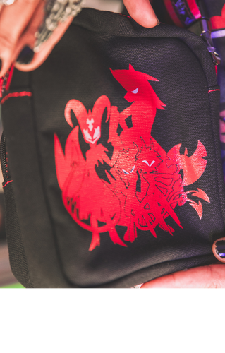 I.M.P. Crossbody Bag