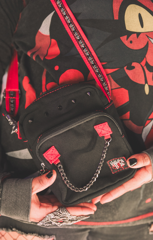 I.M.P. Crossbody Bag