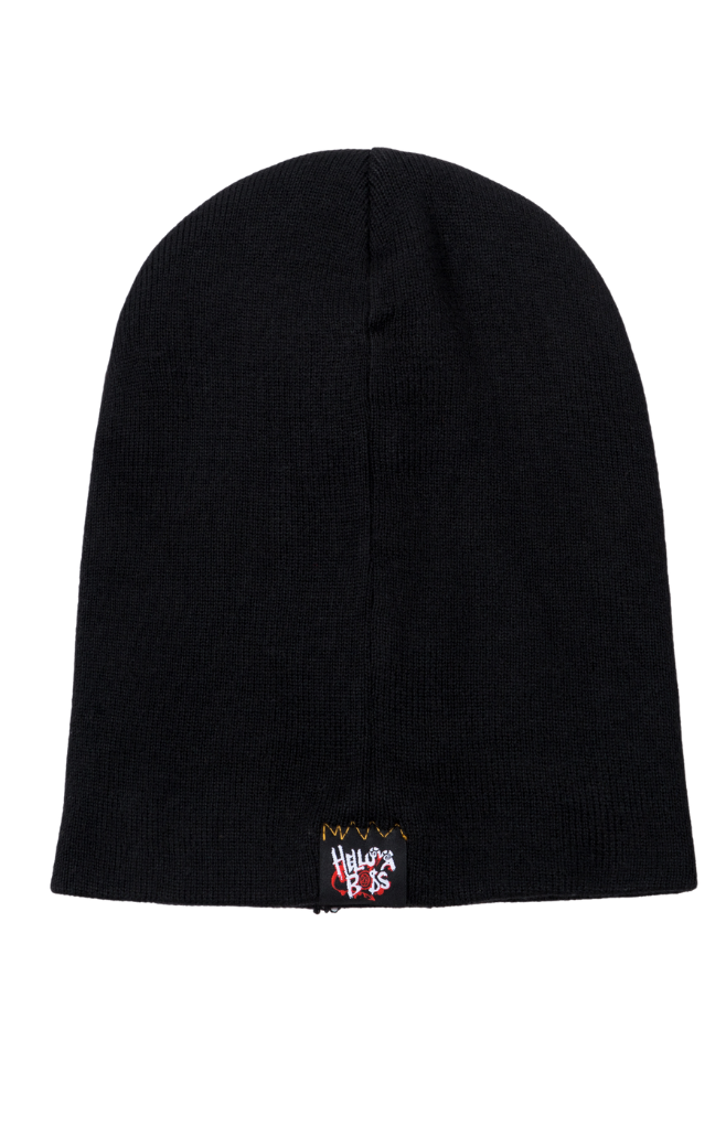 Octavia Crown Slouchy Beanie