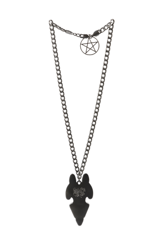 Blitzo Tattoo Pendant Necklace