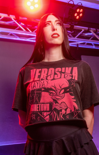 Verositour Cropped Tee
