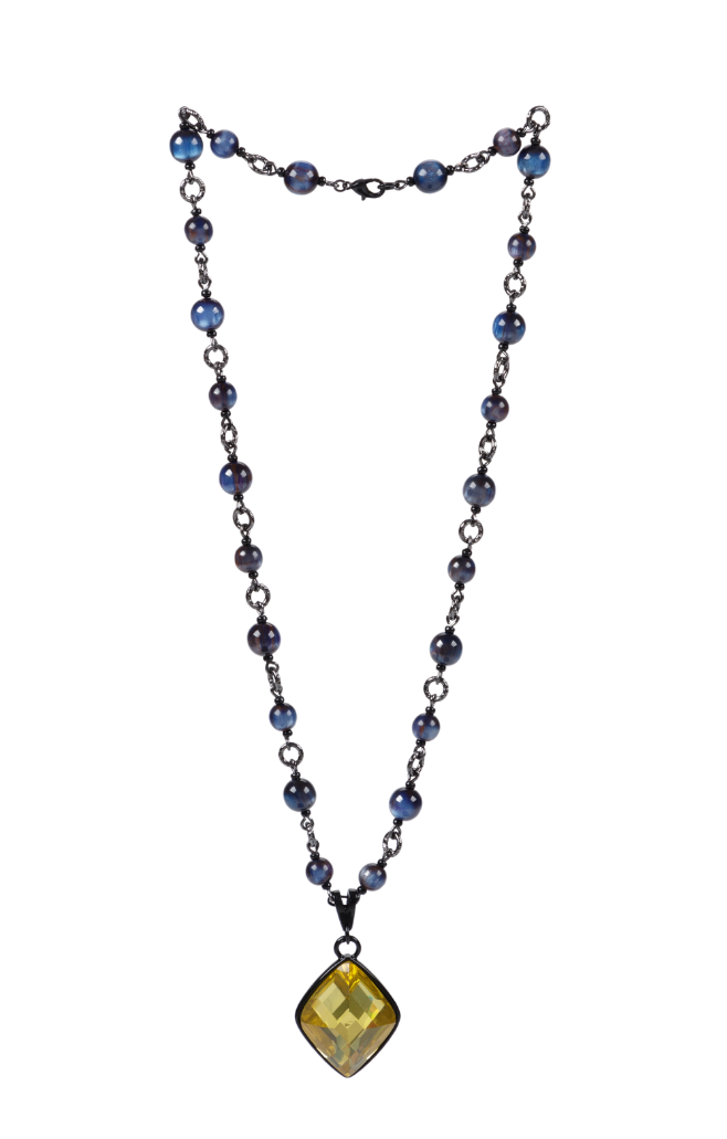 Asmodean Crystal Necklace