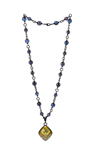 Asmodean Crystal Necklace