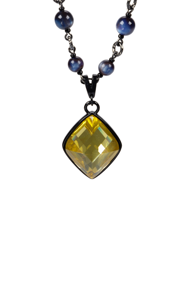 Asmodean Crystal Necklace