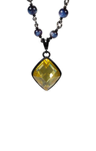 Asmodean Crystal Necklace