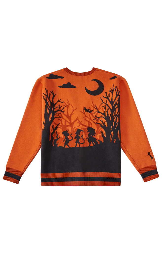 Midnight Haunting Cardigan