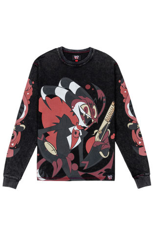 Blitzo Tee - Long Sleeve