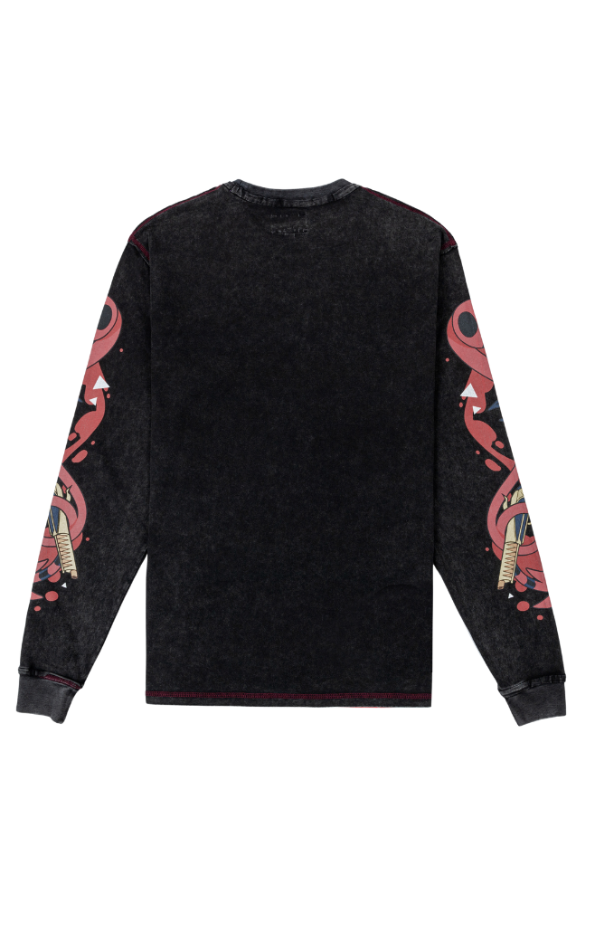 Blitzo Tee - Long Sleeve
