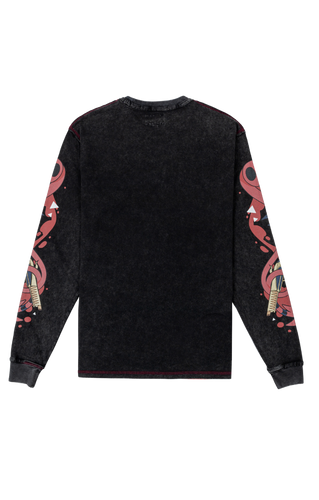 Blitzo Tee - Long Sleeve