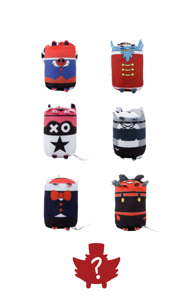 Helluva Nuggets Plush - Blind Box