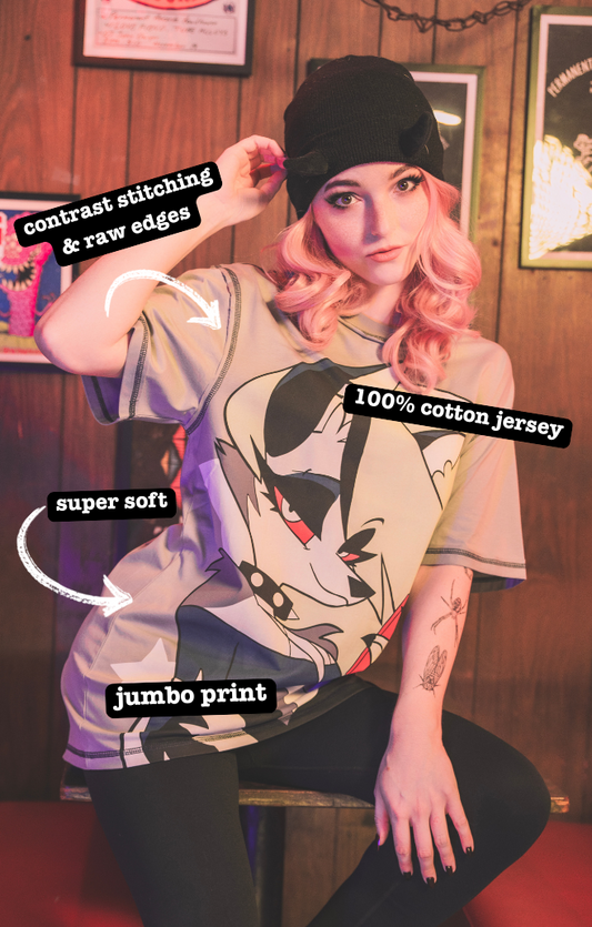 Loona Tee - Short Sleeve