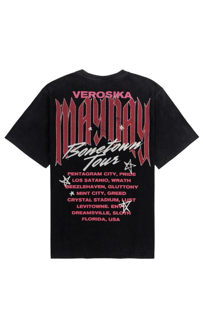 Verositour Oversized T-Shirt