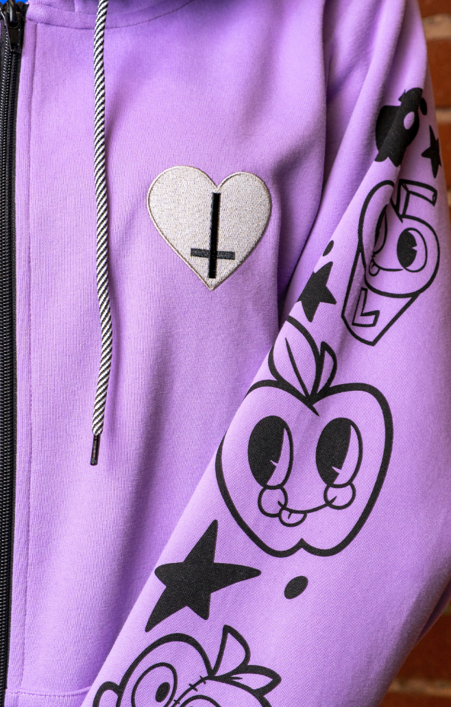 Thing? Zip-Up Hoodie