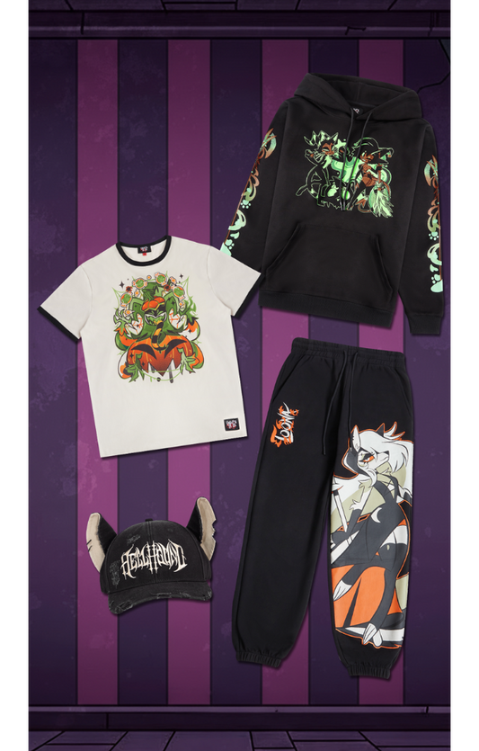 MIDNIGHT HAUNTING SWEATS BUNDLE