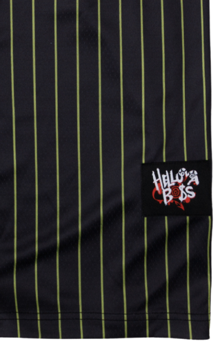 RoboFizz Baseball Jersey