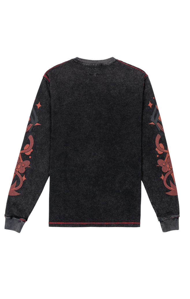 Moxxie Tee - Long Sleeve