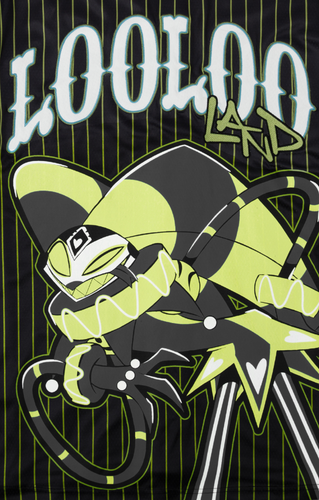 RoboFizz Baseball Jersey
