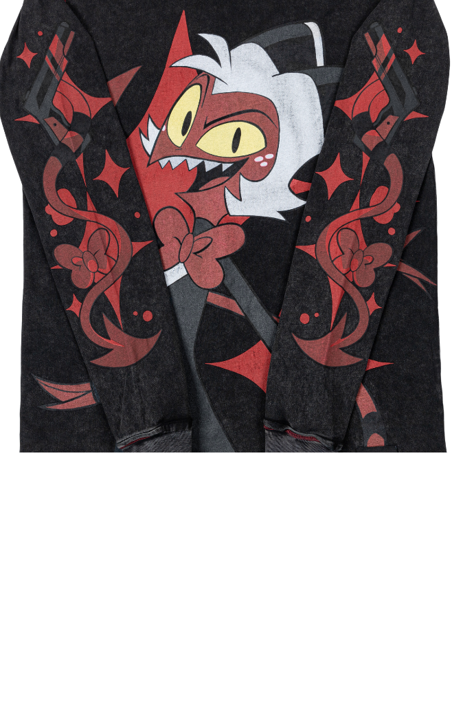 Moxxie Tee - Long Sleeve