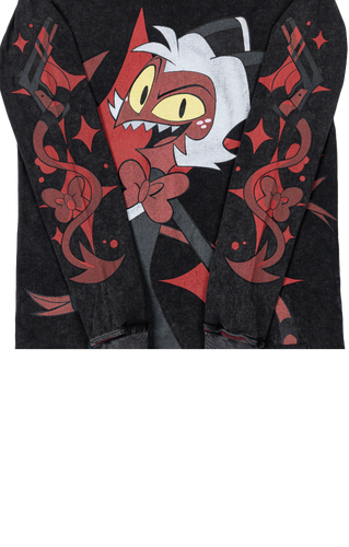 Moxxie Tee - Long Sleeve