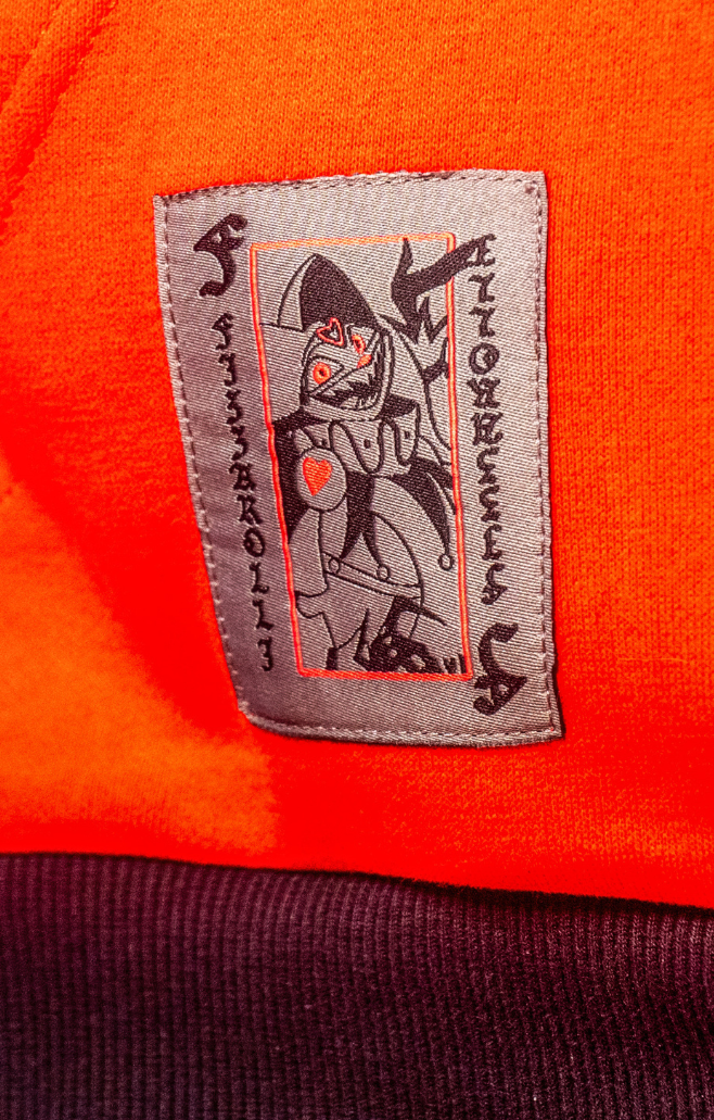 Fizz Jester Hoodie