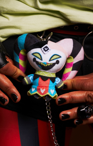 RoboFizz Bag Charm