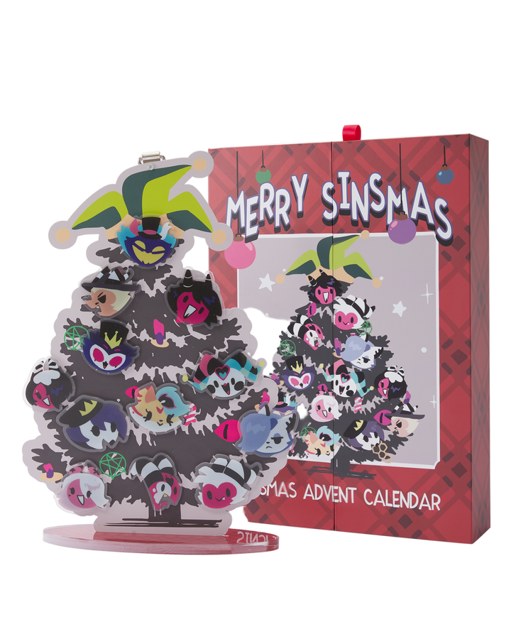 Sinsmas Advent Calendar