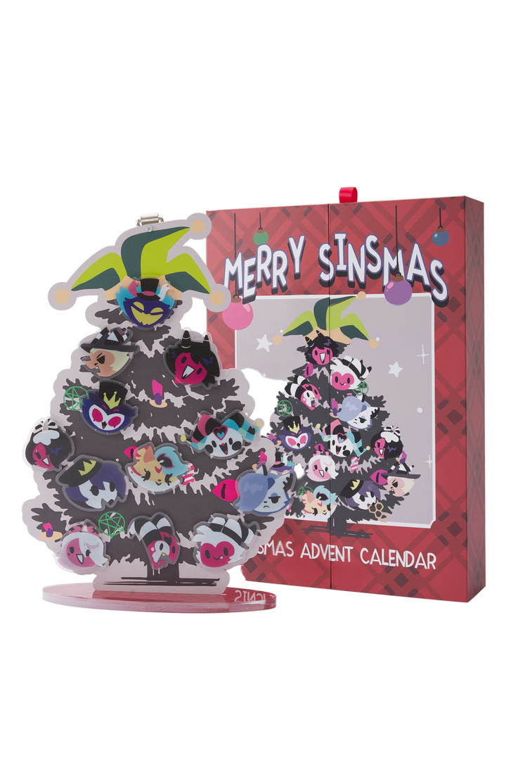 Sinsmas Advent Calendar