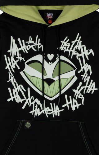 RoboFizz Glow-in-the-Dark Hoodie