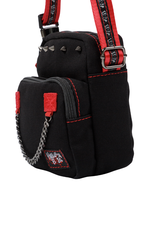 I.M.P. Crossbody Bag