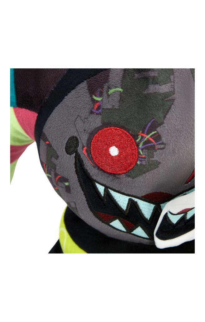 Robo Fizz Plush