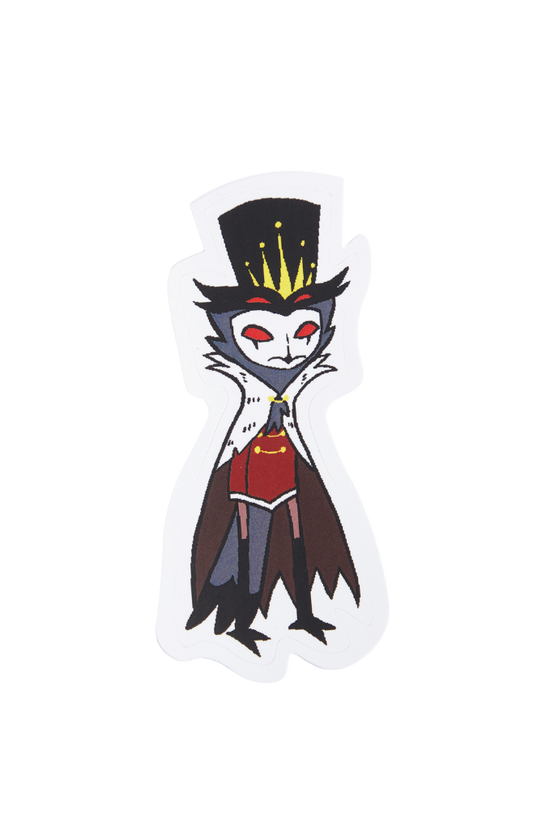 🎁 Helluva Boss x Homestuck Sticker - Stolas (100% off)