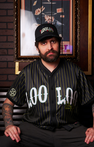 RoboFizz Baseball Jersey