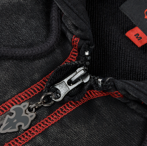 I.M.P. Zip Up Hoodie