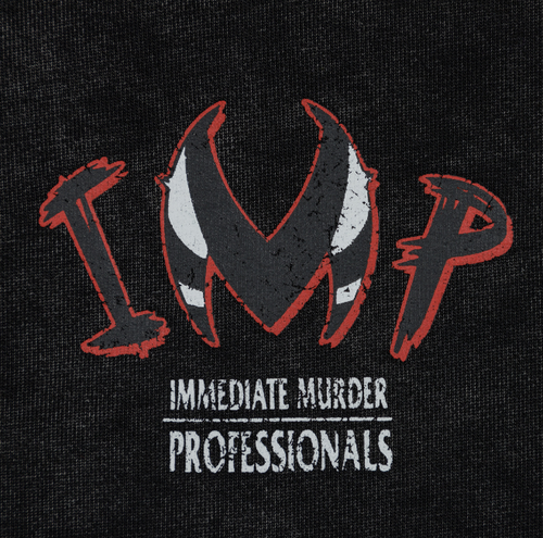 I.M.P. Zip Up Hoodie