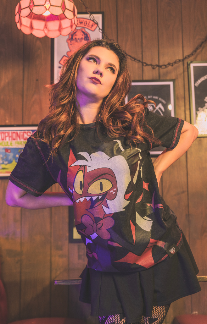Moxxie Tee - Short Sleeve