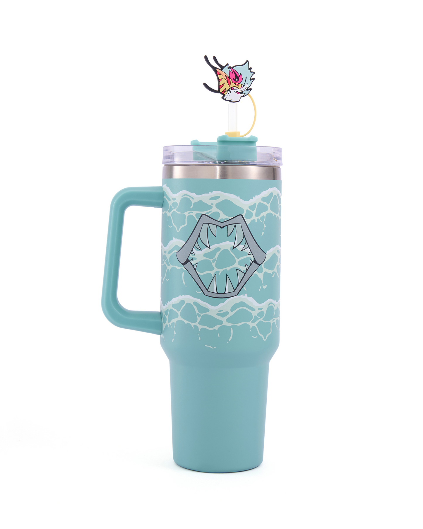 Helluva Summer Queen Bee Straw Topper