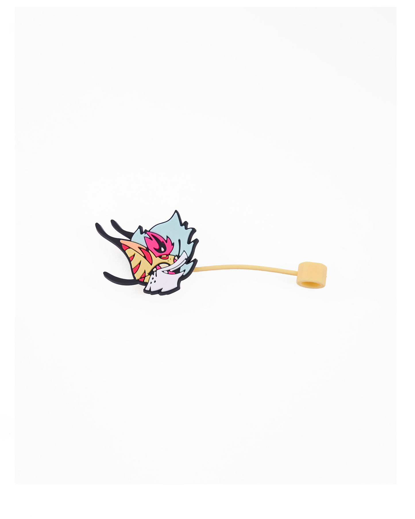 Helluva Summer Queen Bee Straw Topper