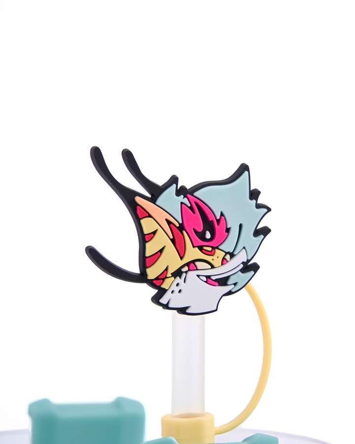 Helluva Summer Queen Bee Straw Topper