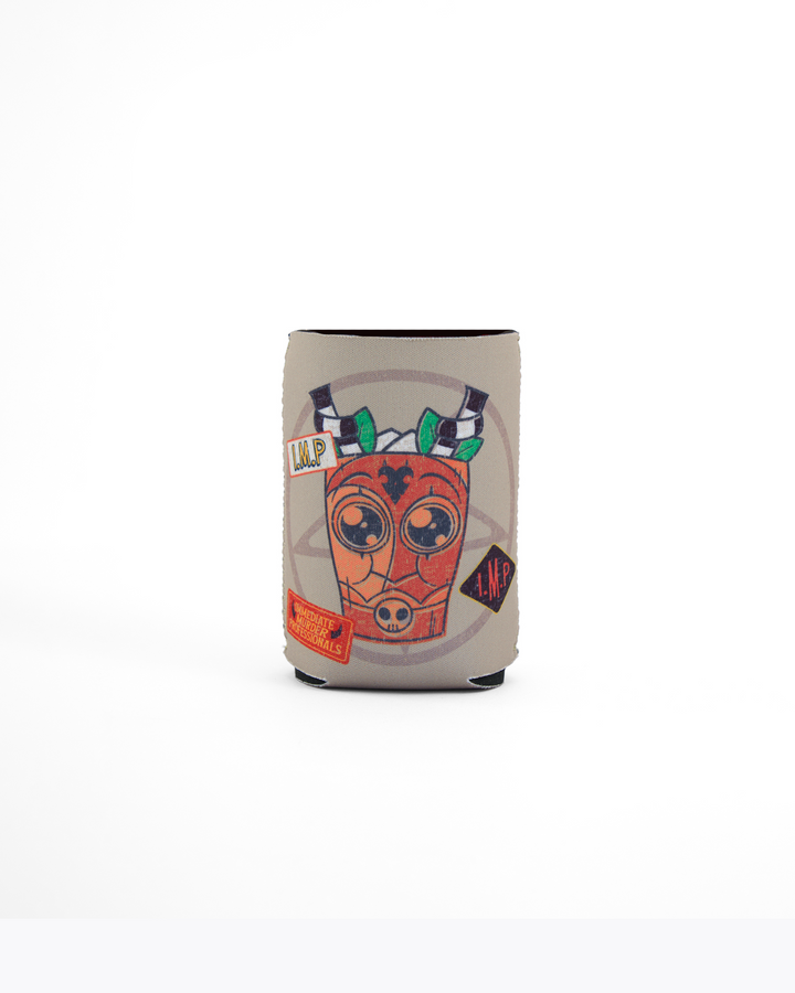 Helluva Summer Blitz Koozie